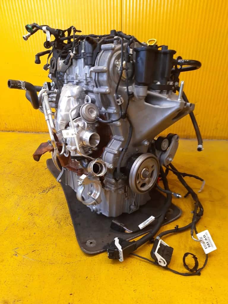 Moteur M0DC vue 3