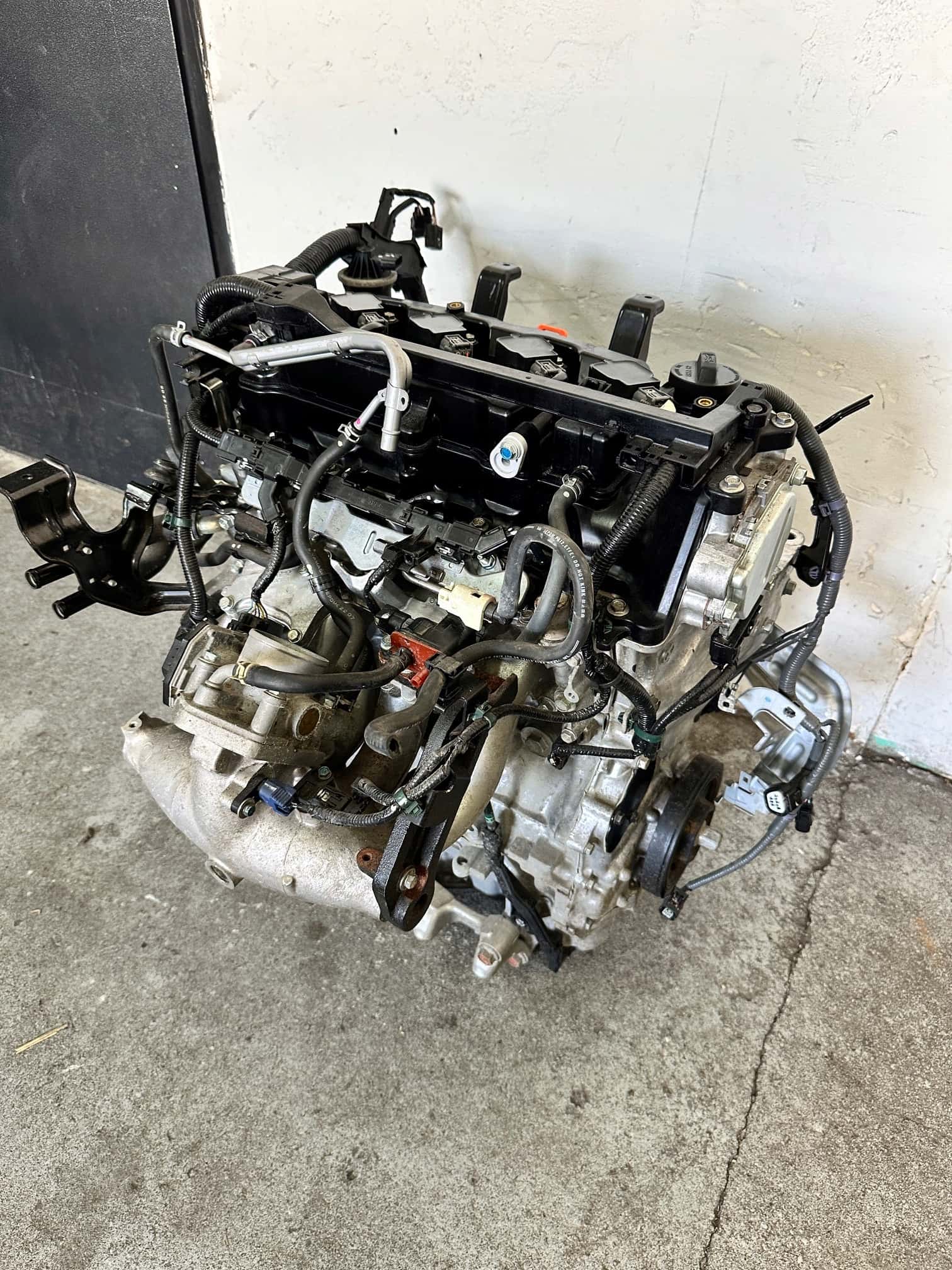 Moteur LFB1 vue 3