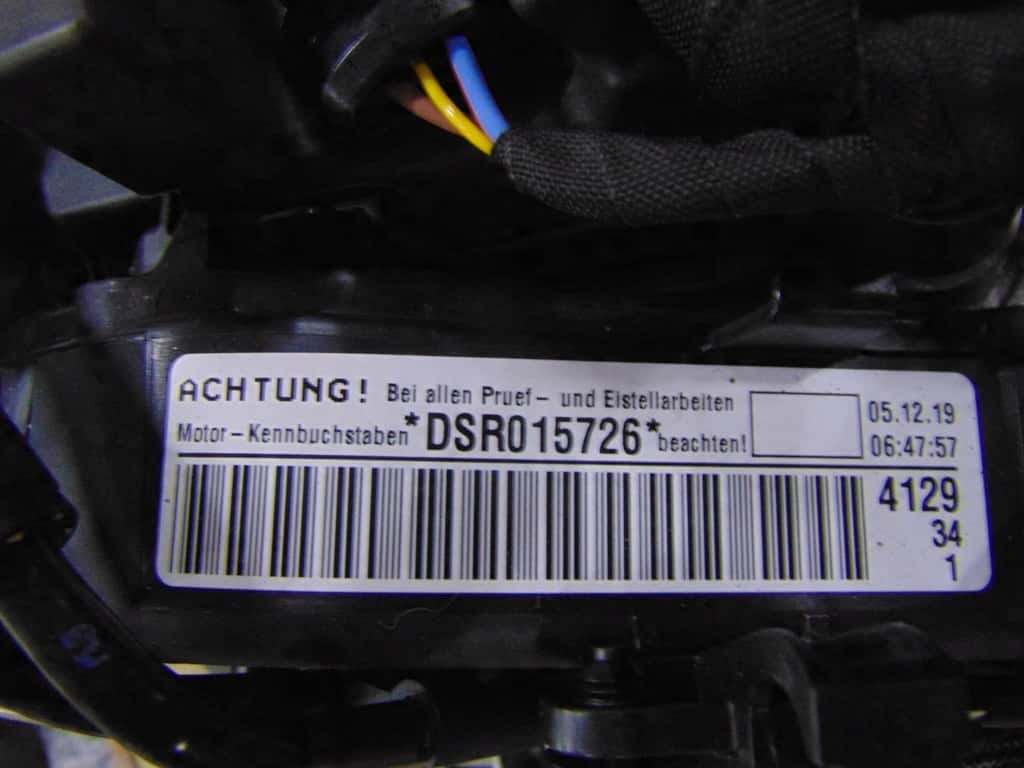 Moteur DSRB vue 3