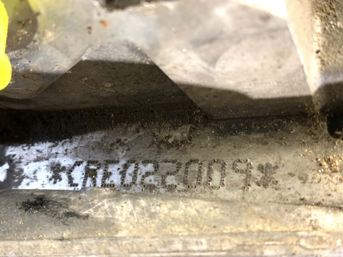 Moteur CREH vue 11