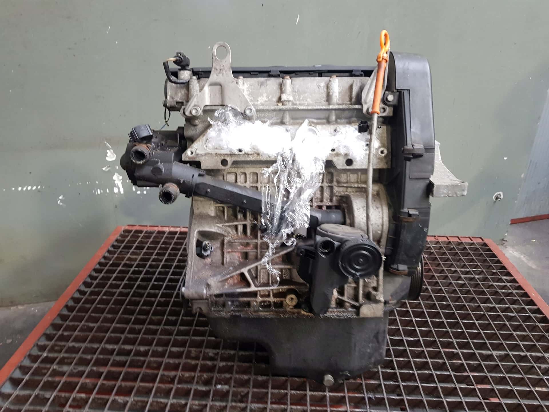 Moteur BXW vue 3