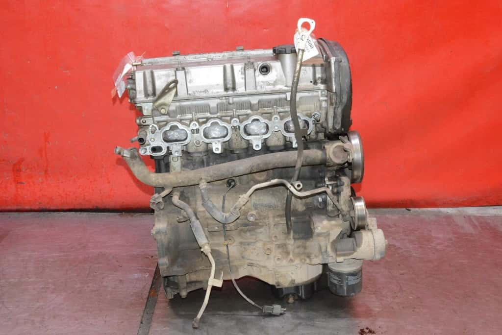Moteur 4G63 (DOHC 16V) vue 5