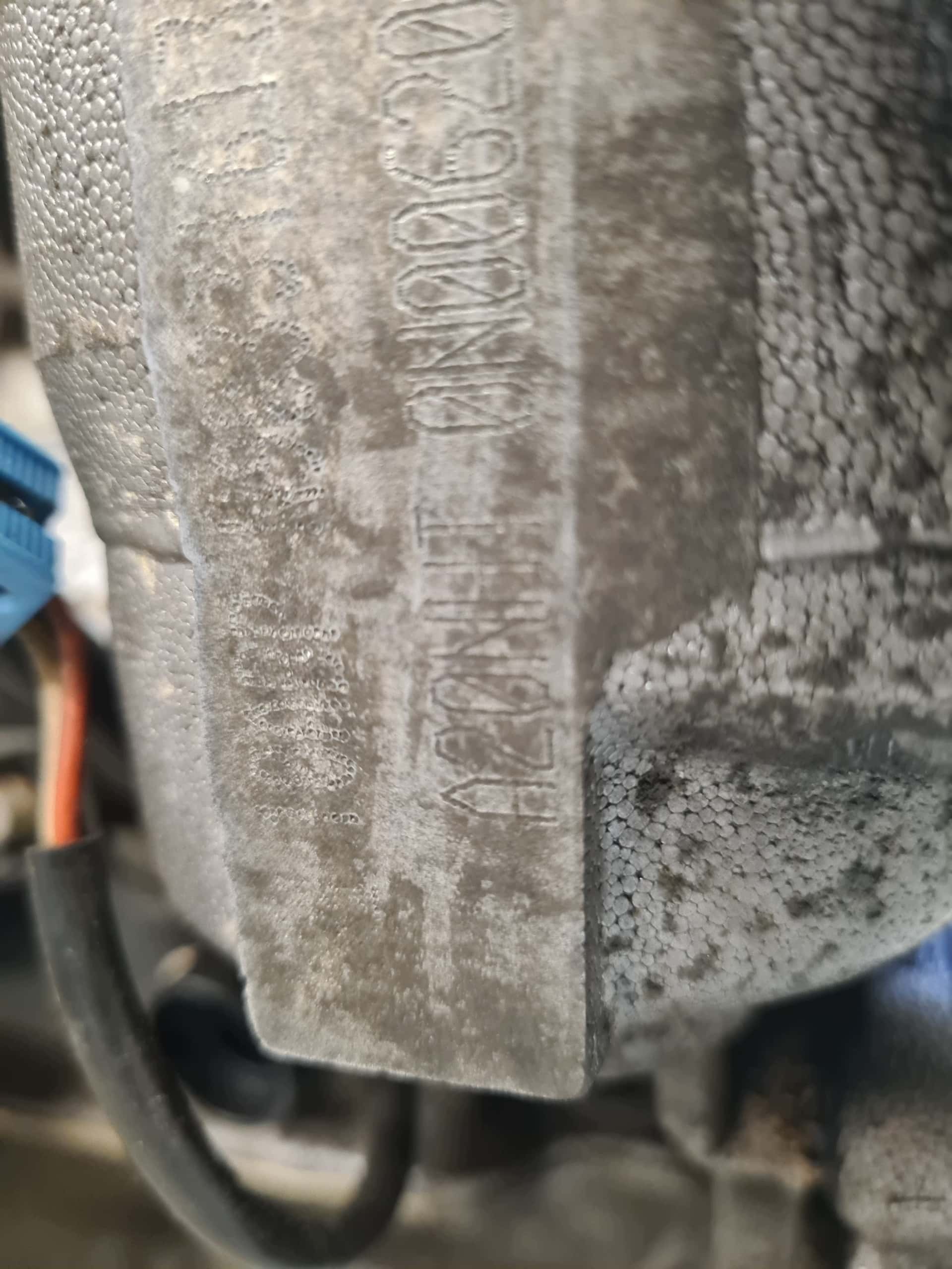 Moteur A 20 NHT vue 8