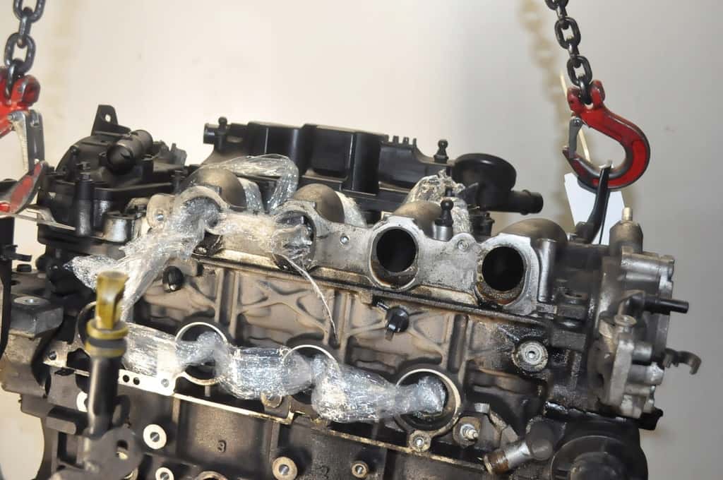 Moteur 4HT (DW12BTED4) vue 3