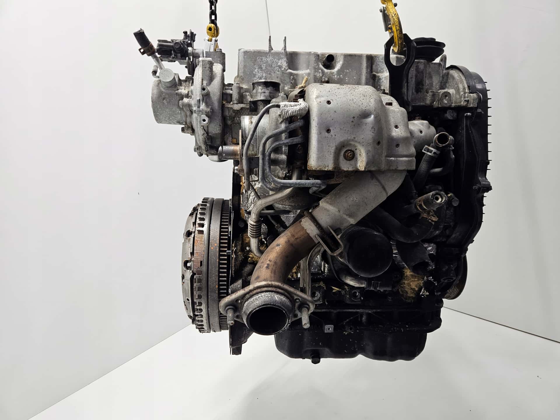 Moteur RF7J vue 3