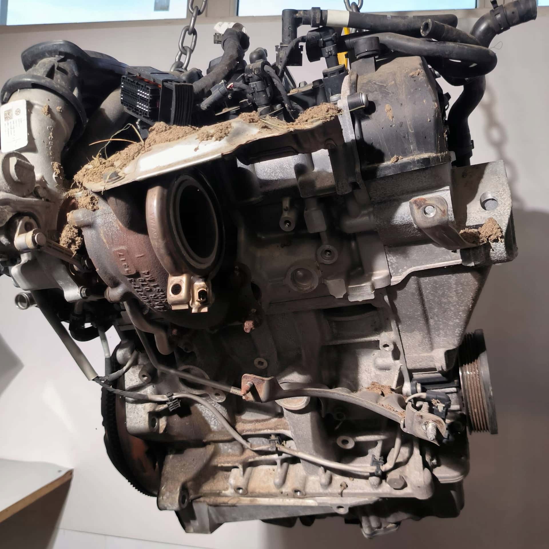 Moteur DACA vue 3