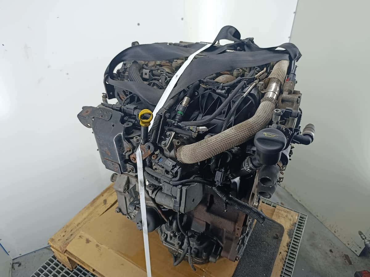 Moteur KNBA vue 5