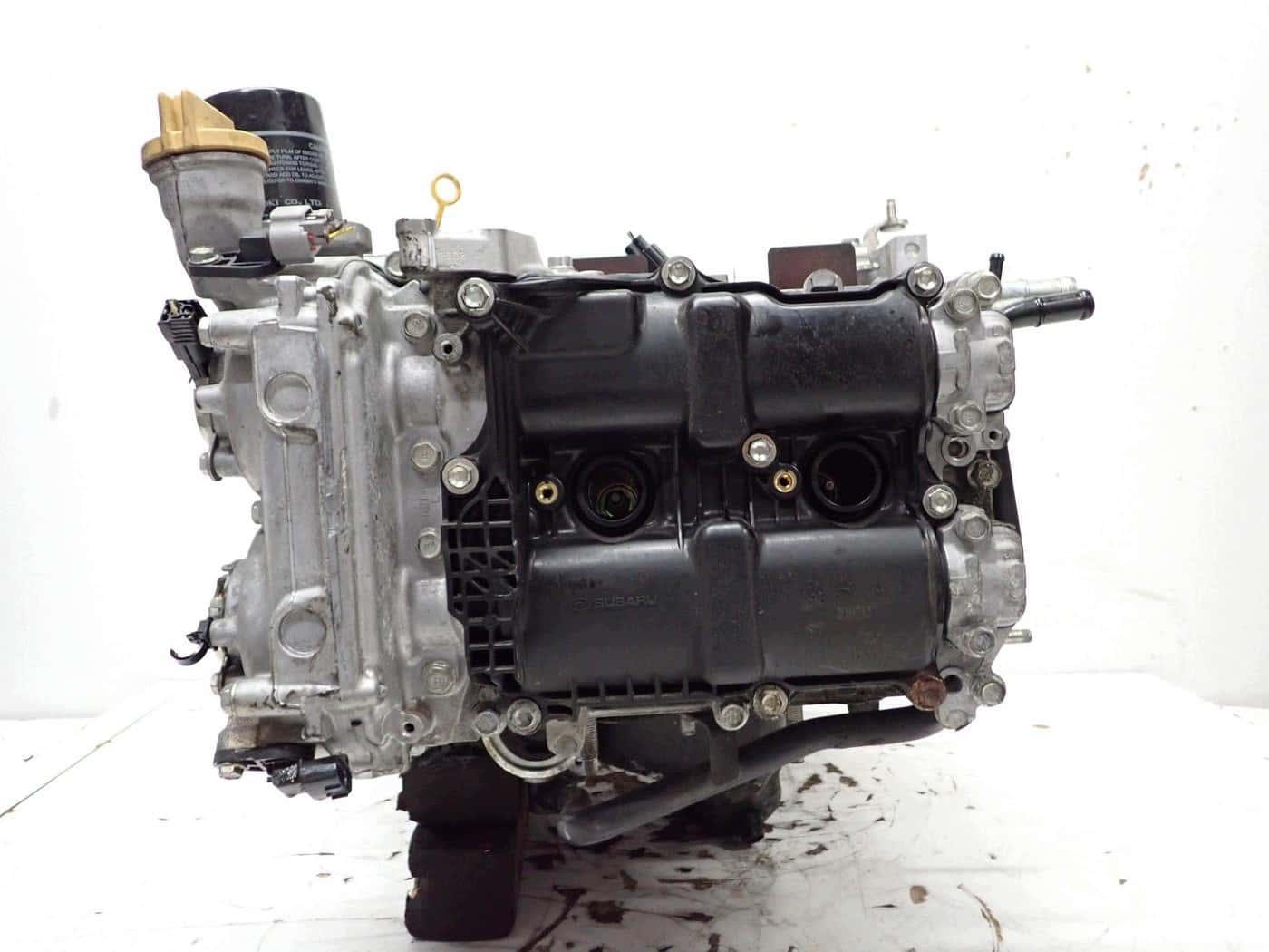 Moteur FB20W vue 2