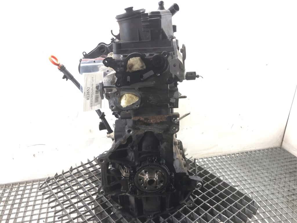 Moteur CFFA vue 2