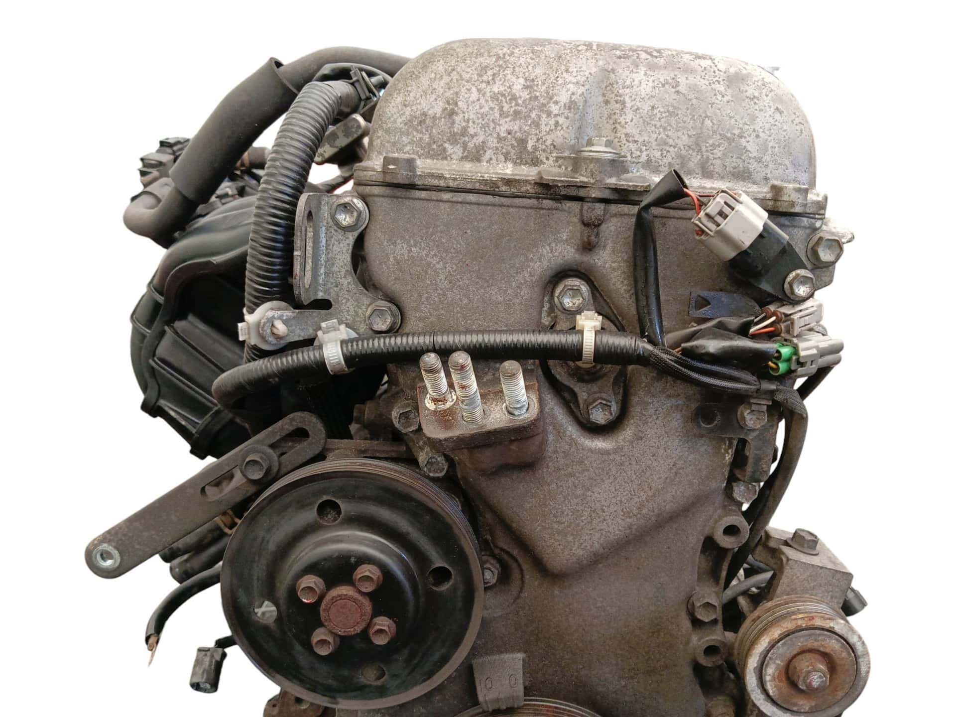 Moteur M13A vue 5
