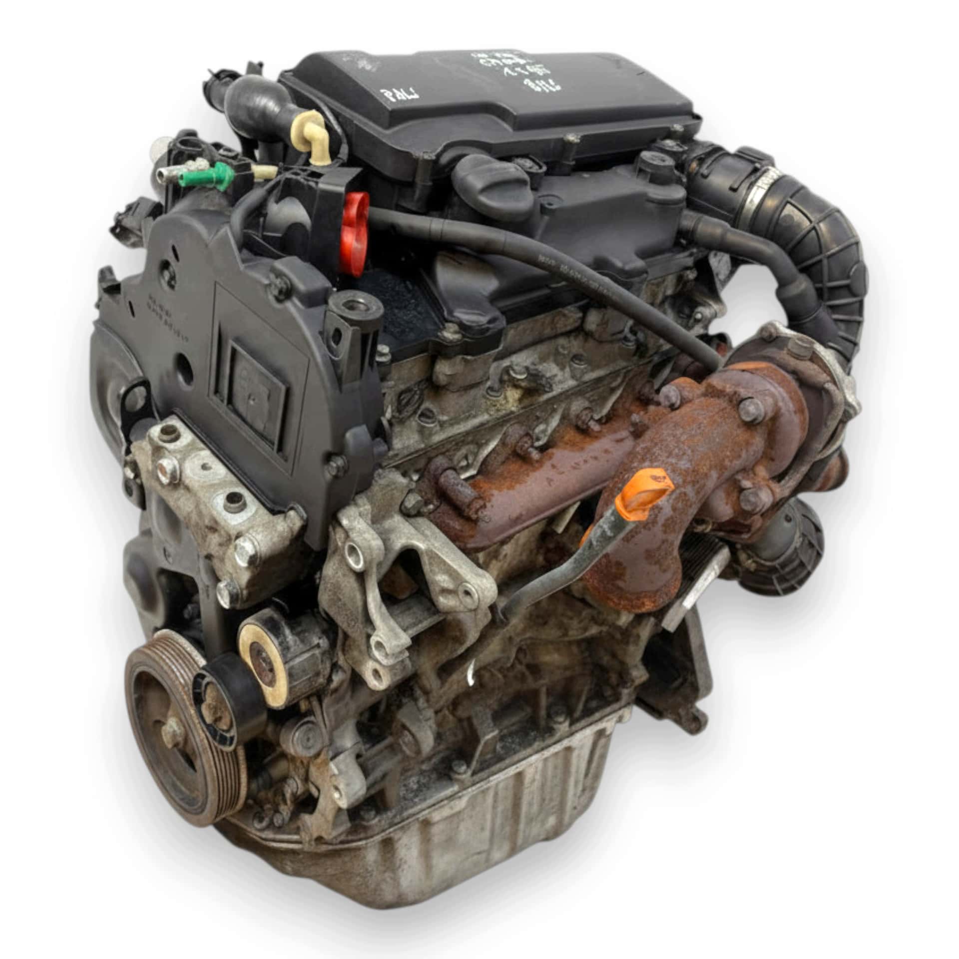 Moteur 8HS (DV4TED) vue 8