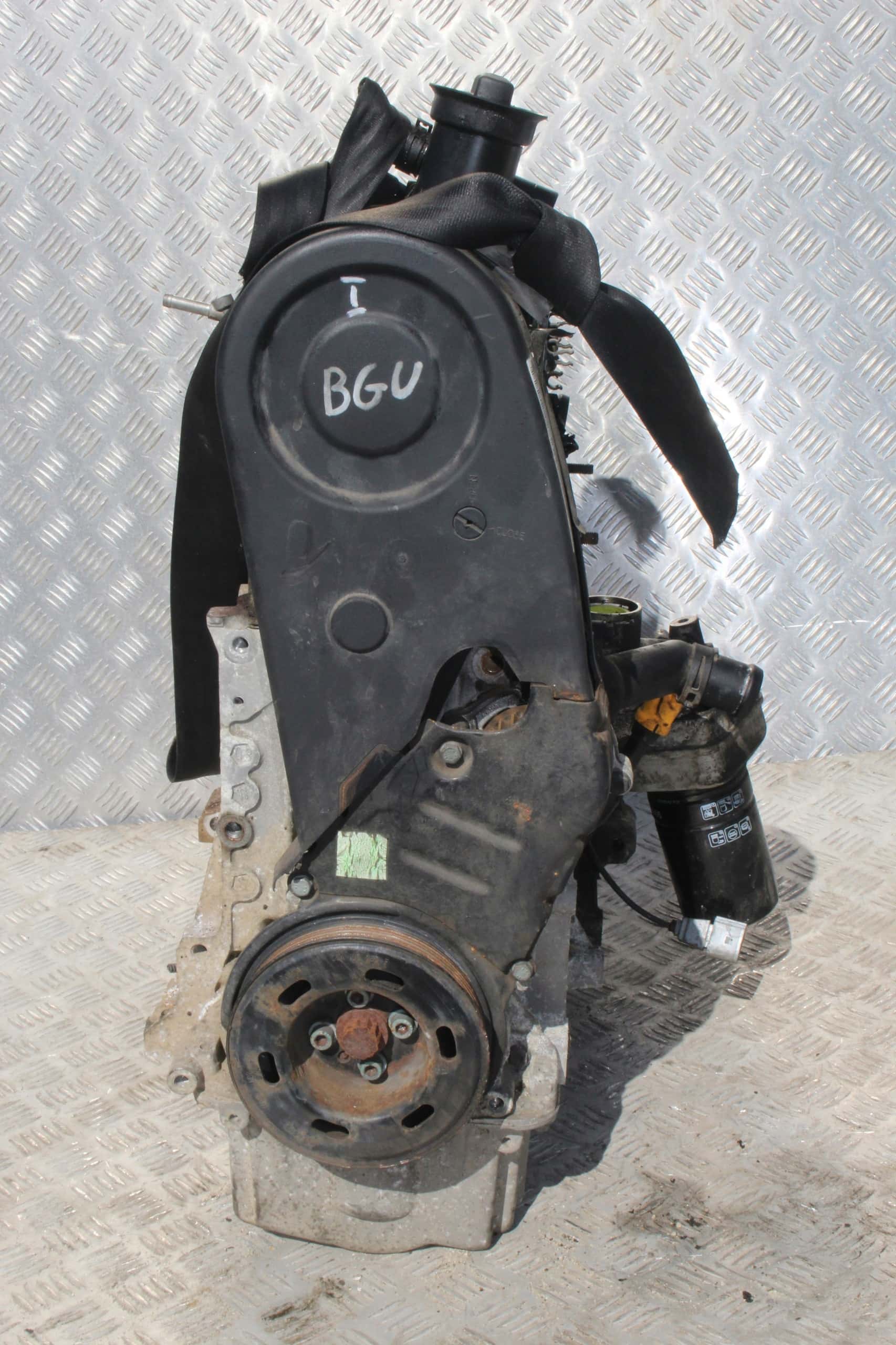 Moteur BSE vue 2