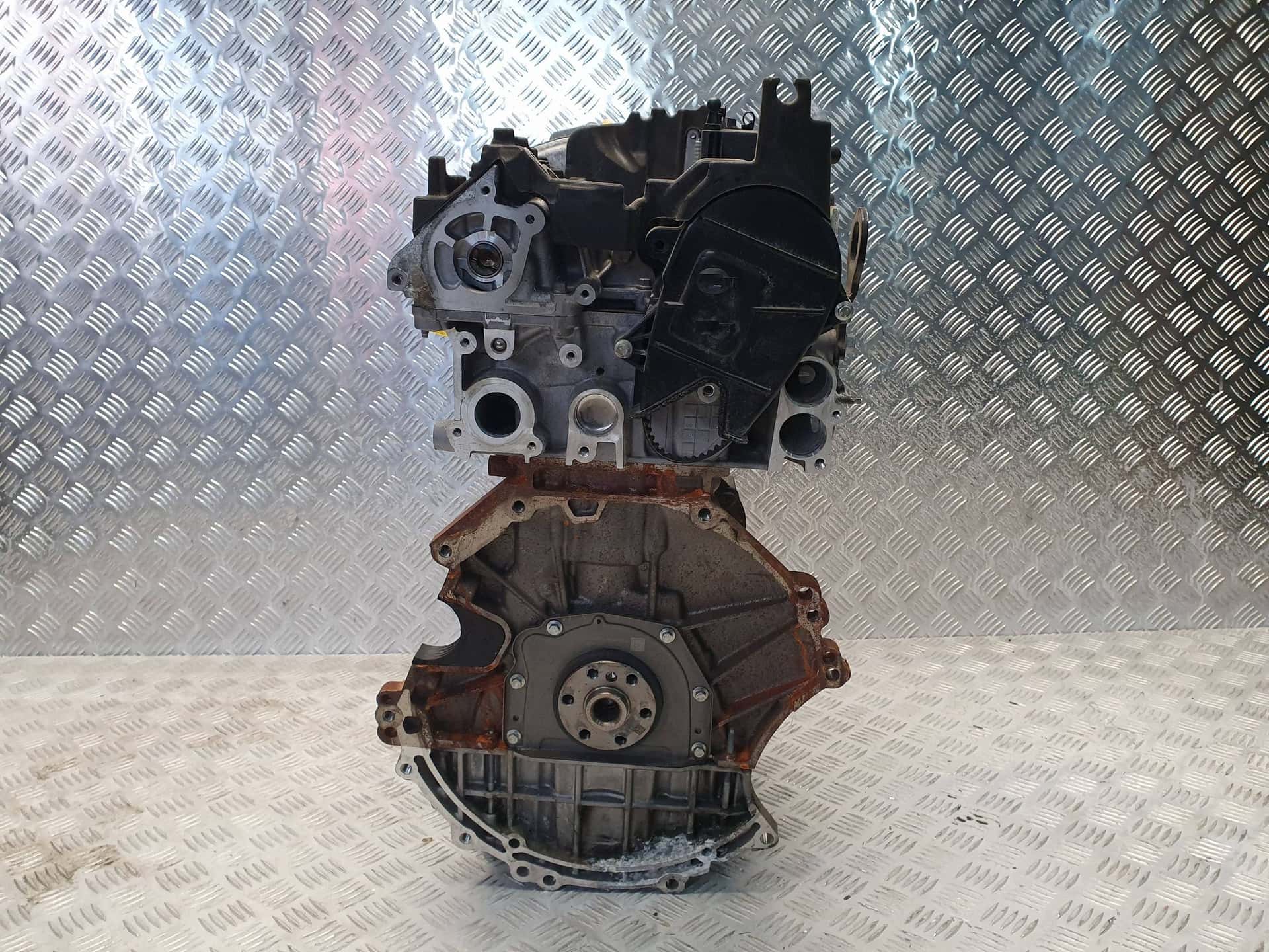 Moteur B7JB vue 2