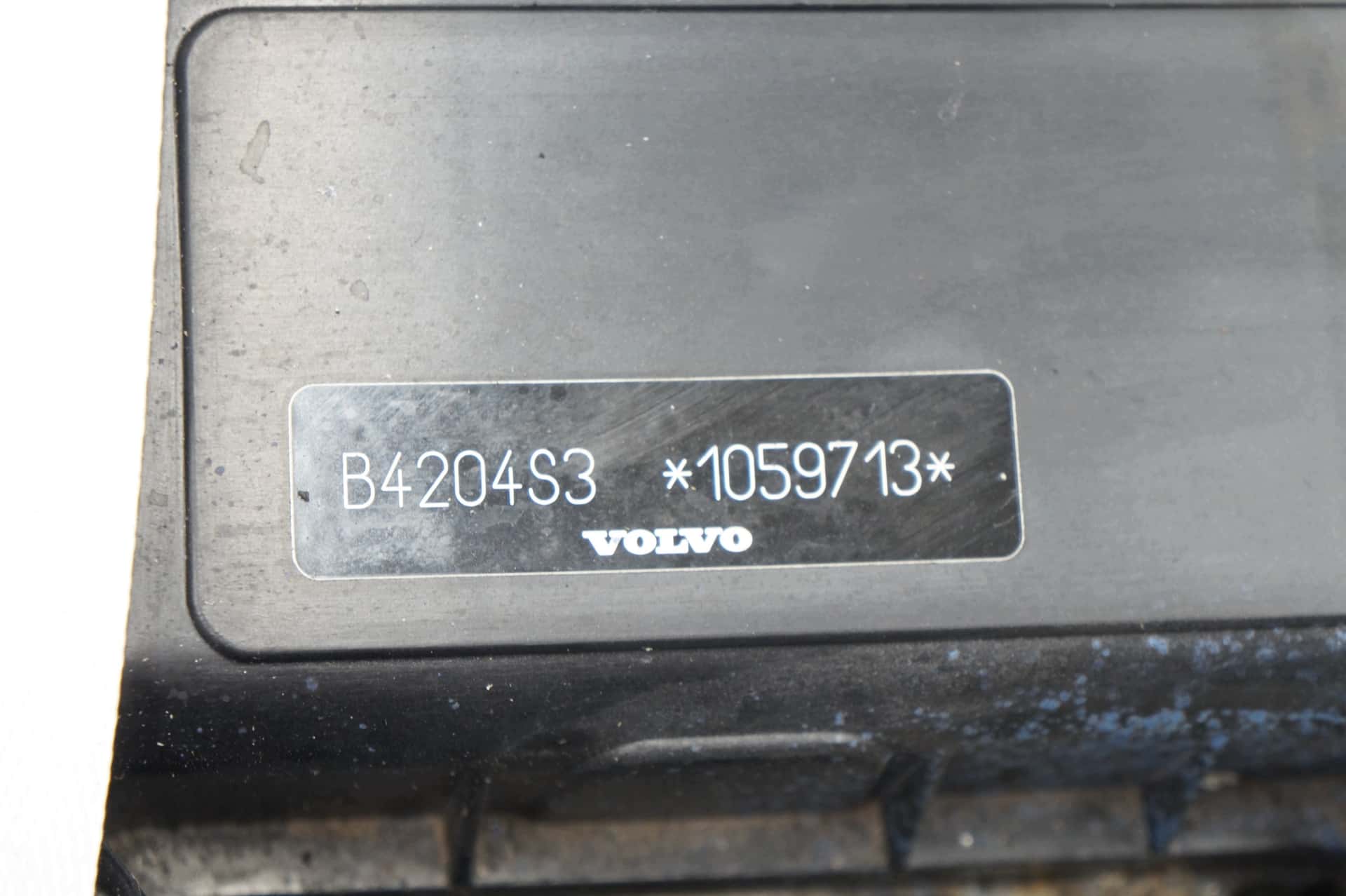 Moteur B 4204 S3 vue 9