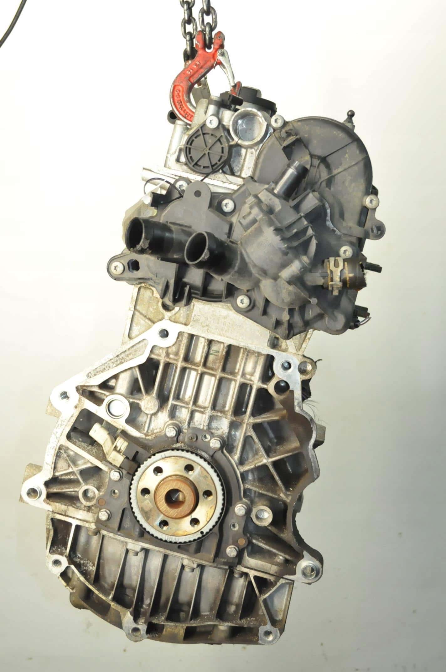 Moteur CHYA vue 3