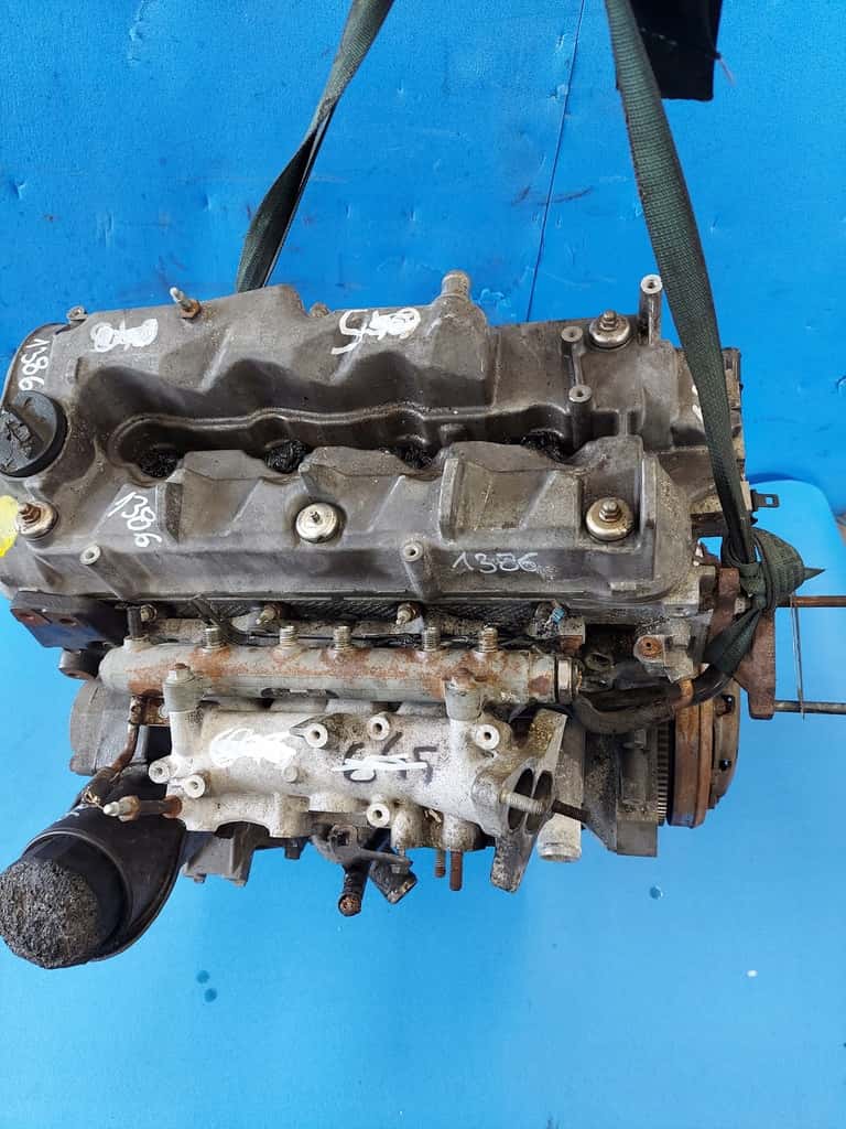 Moteur N22A1 vue 4