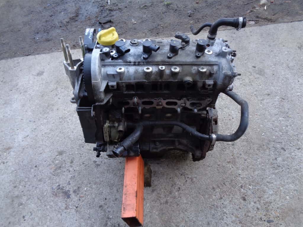 Moteur 192 B2.000 vue 3