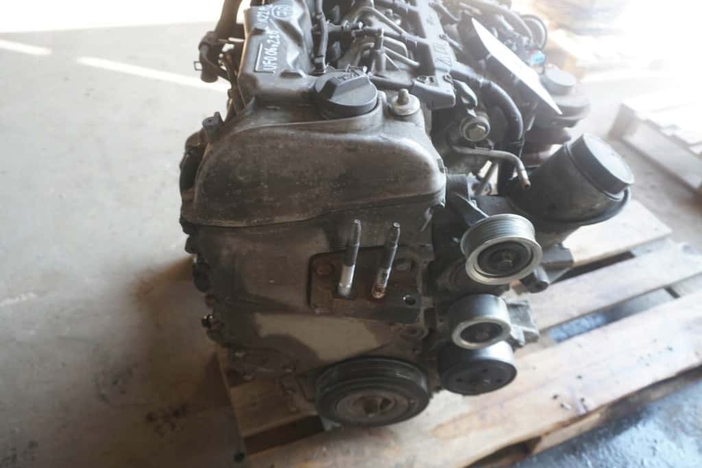 Moteur N22A2 vue 2