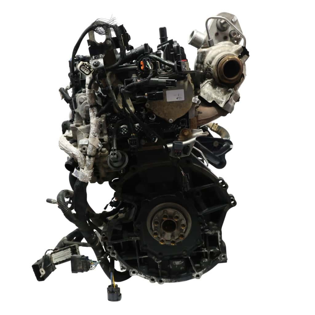 Moteur YNR6 vue 6