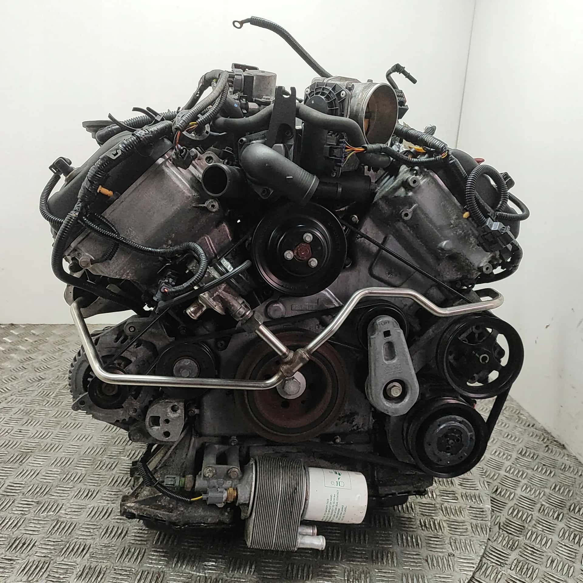 Moteur 508PN(AJ133) vue 2