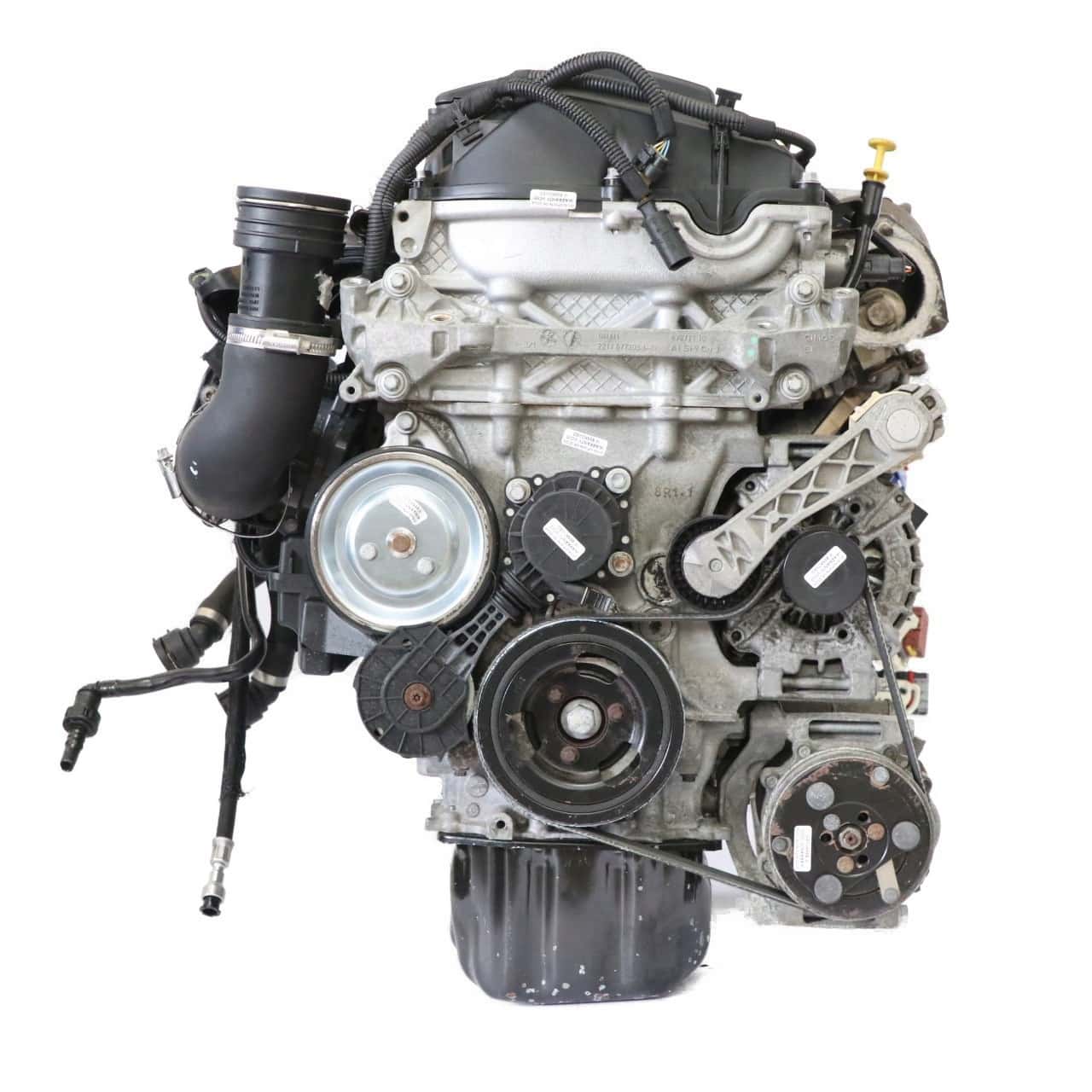 Moteur N18 B16 C vue 14