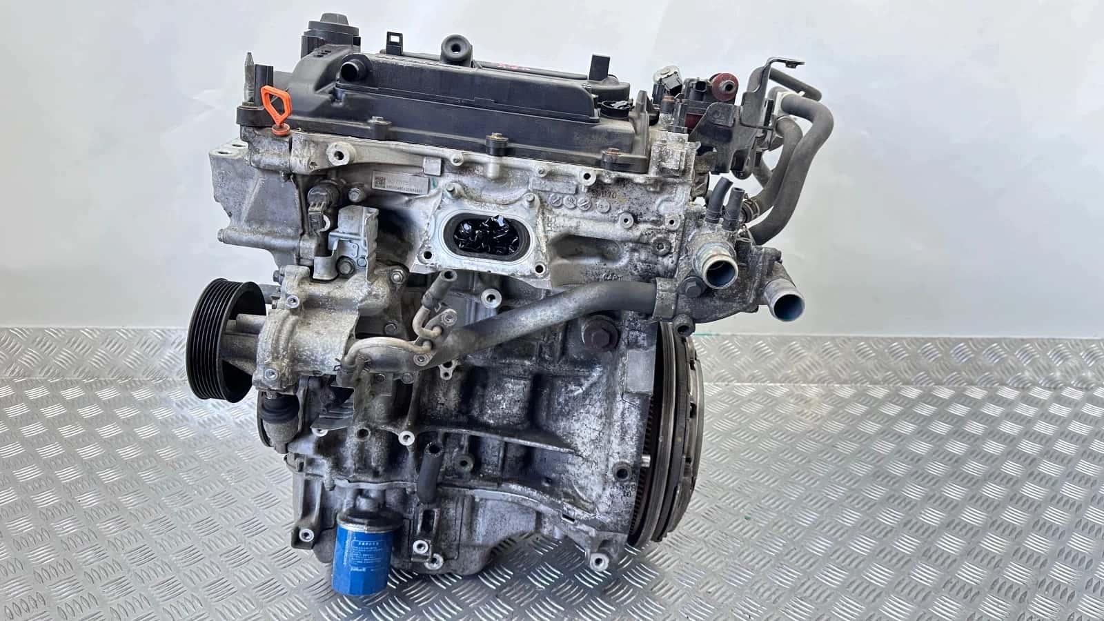 Moteur L15BY vue 6