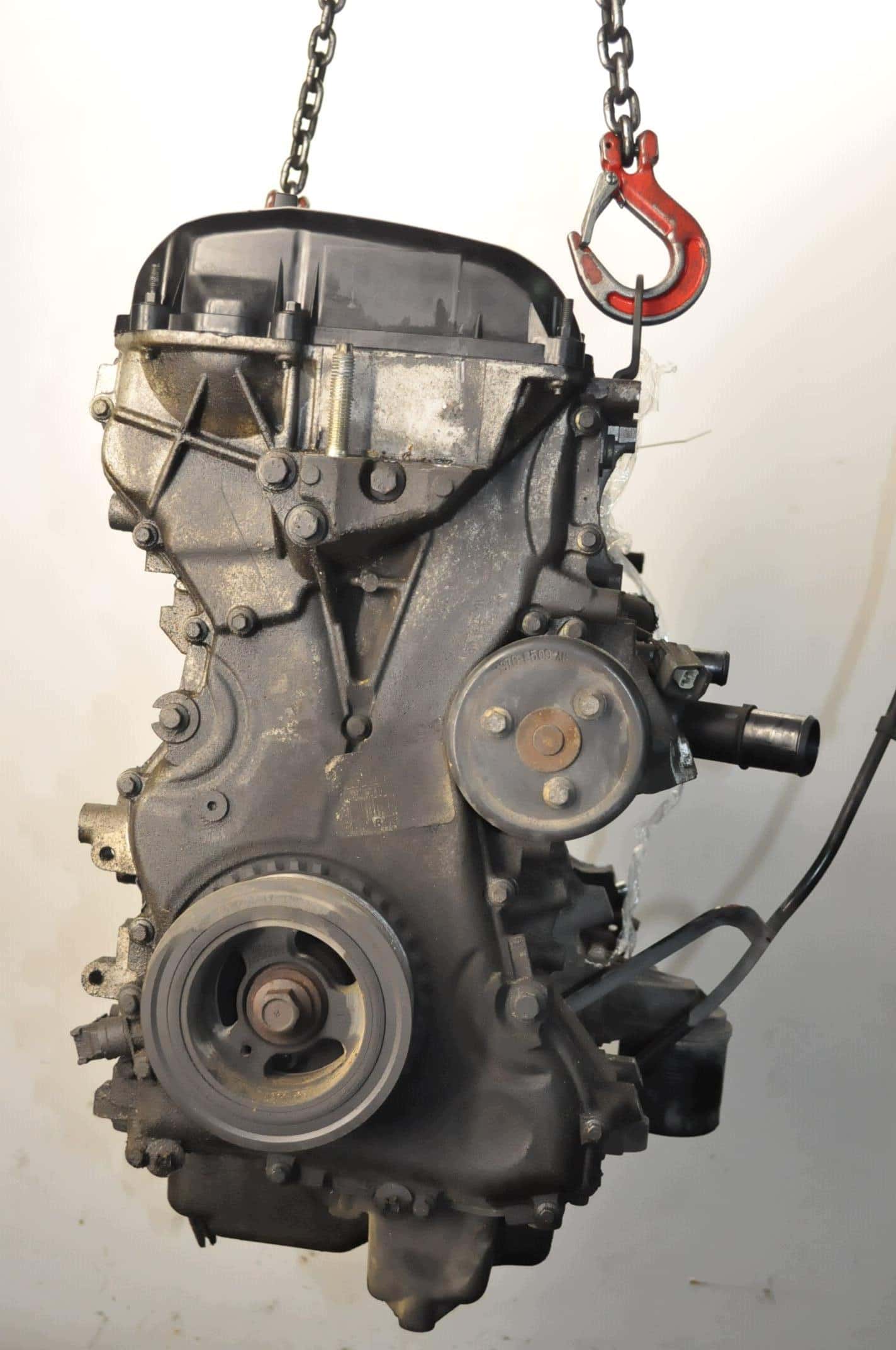 Moteur B 4184 S11 vue 2