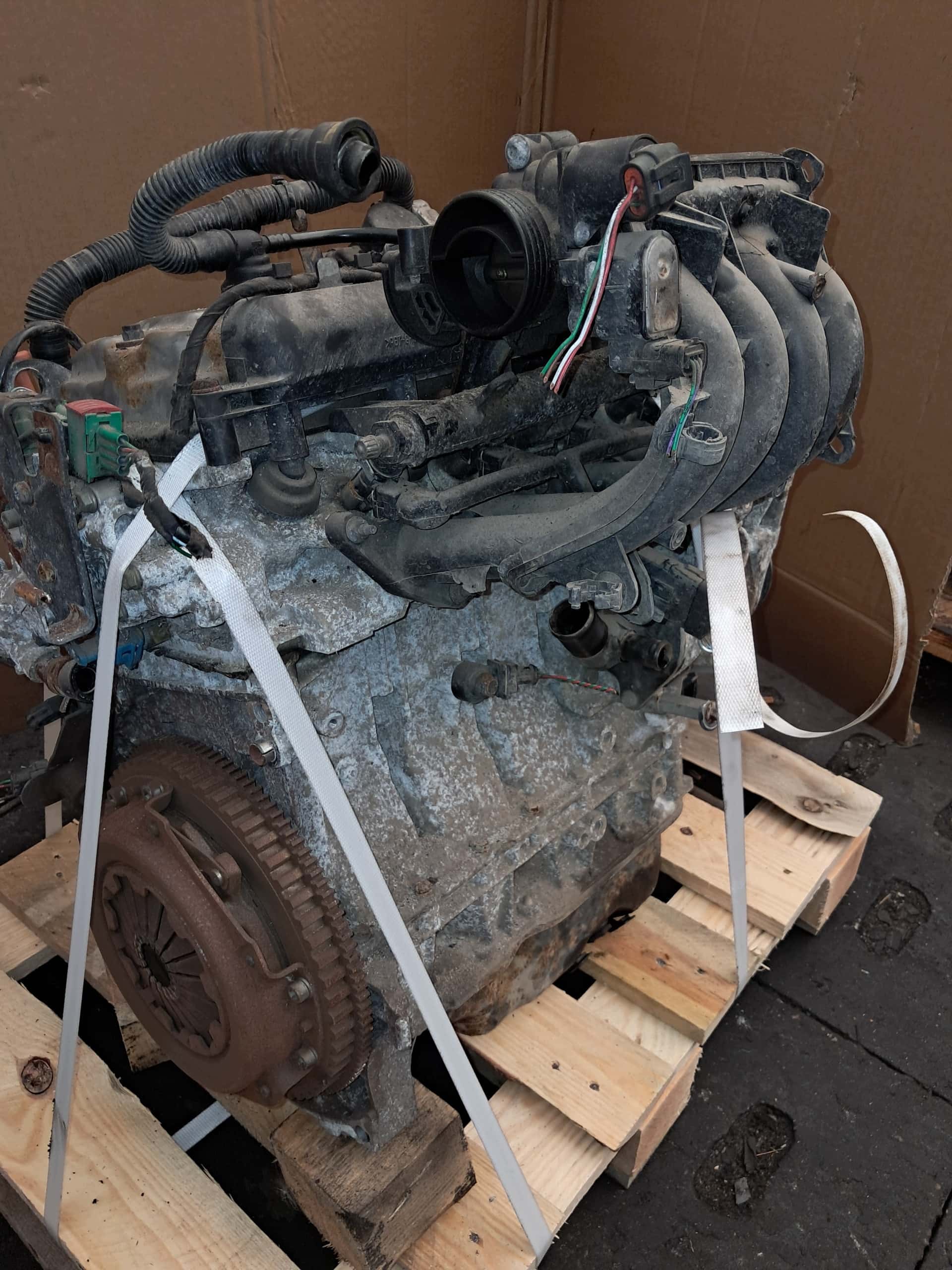 Moteur HFX (TU1JP) vue 9