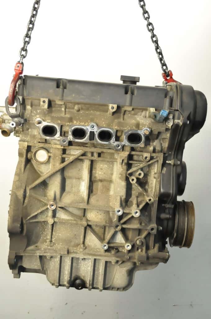 Moteur SHDB vue 2