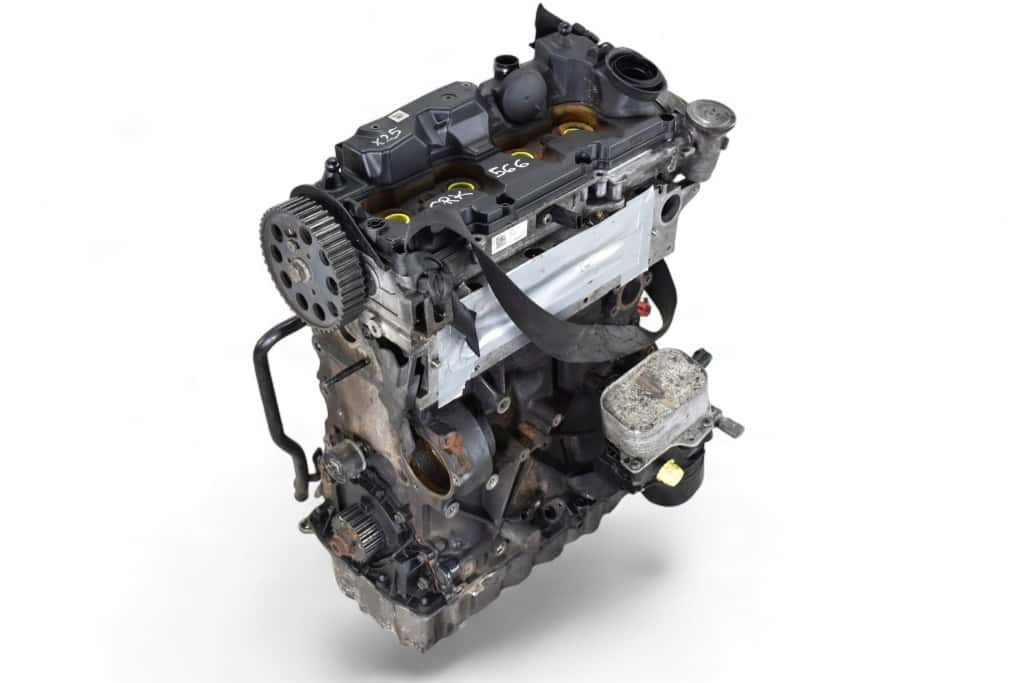 Moteur CRKA vue 6