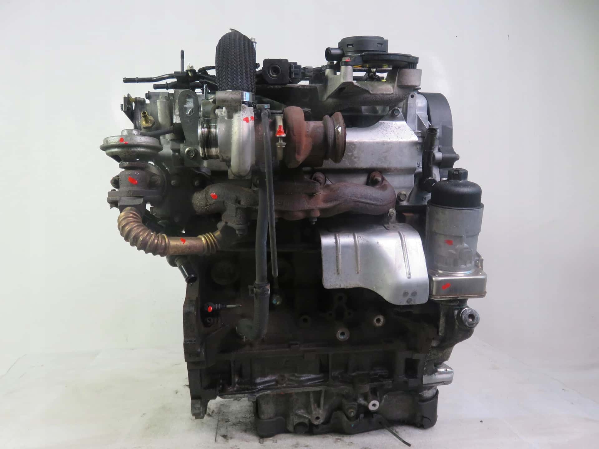 Moteur Z 20 DM vue 4