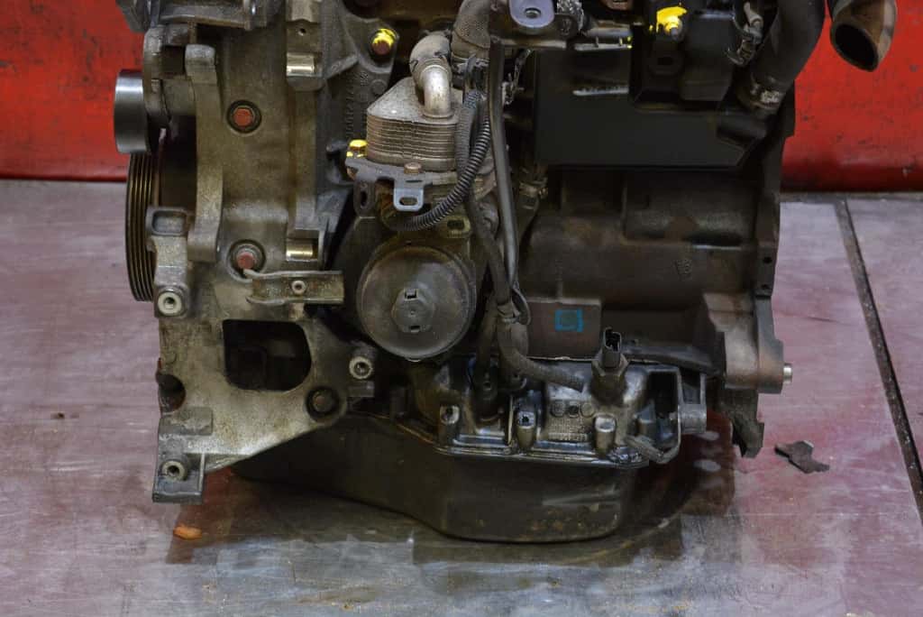 Moteur 4HN (DW12MTED4) vue 11