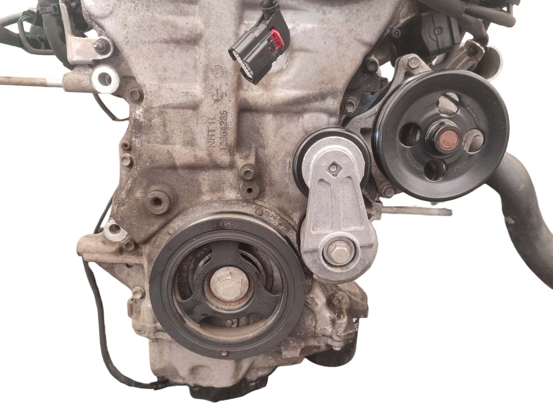 Moteur D 14 XFT vue 9