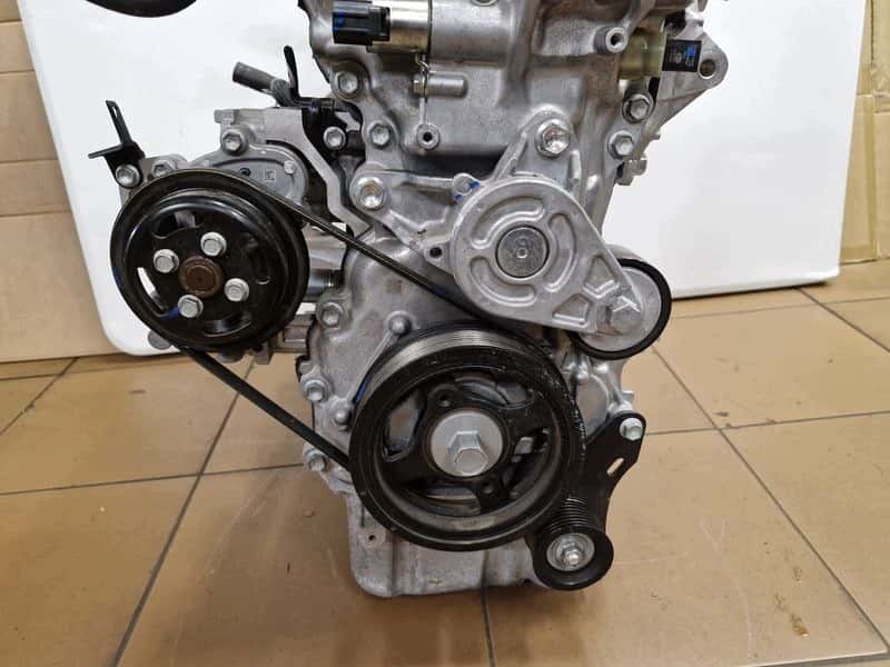 Moteur K14D vue 4