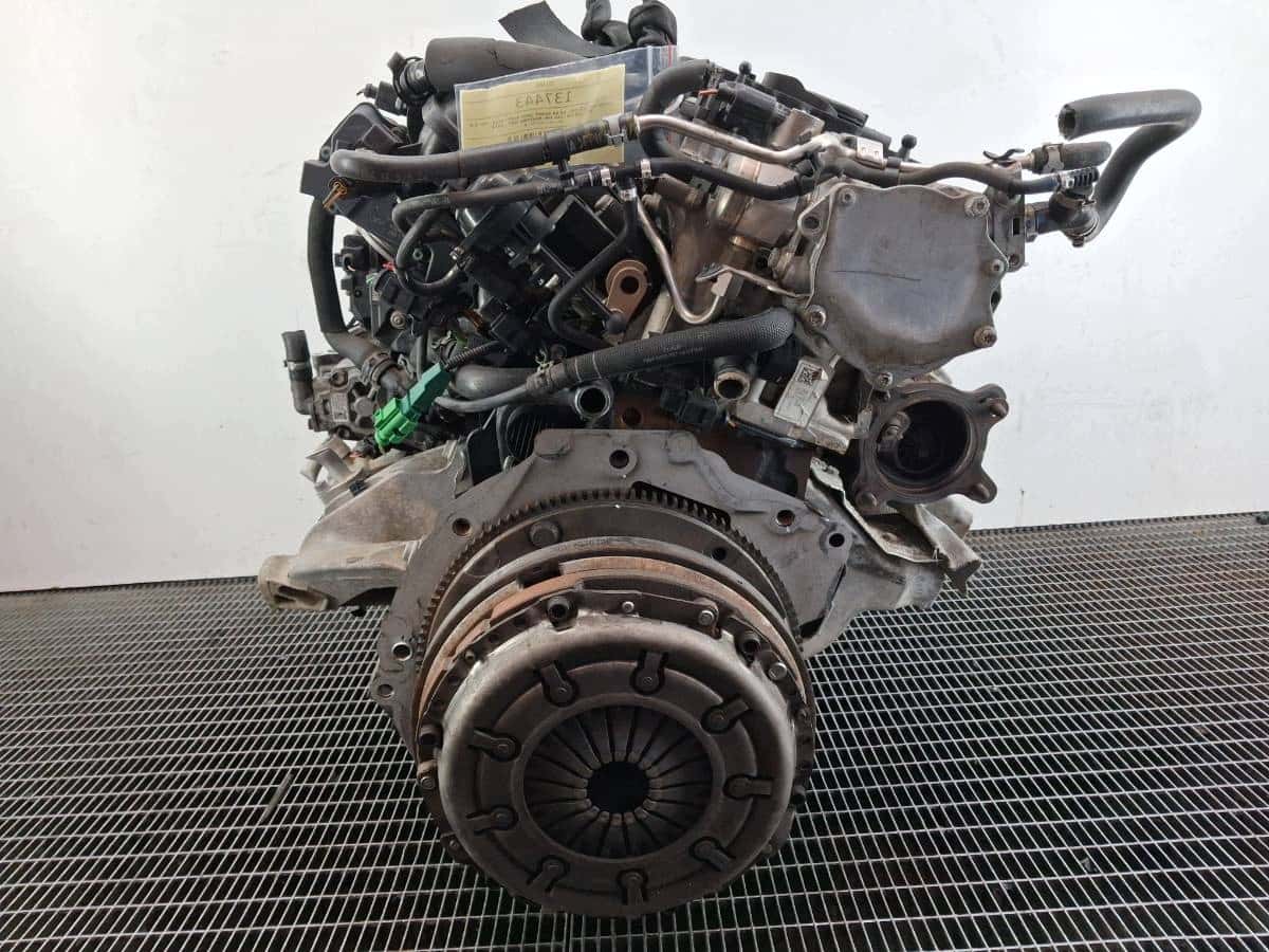 Moteur CDHA vue 4