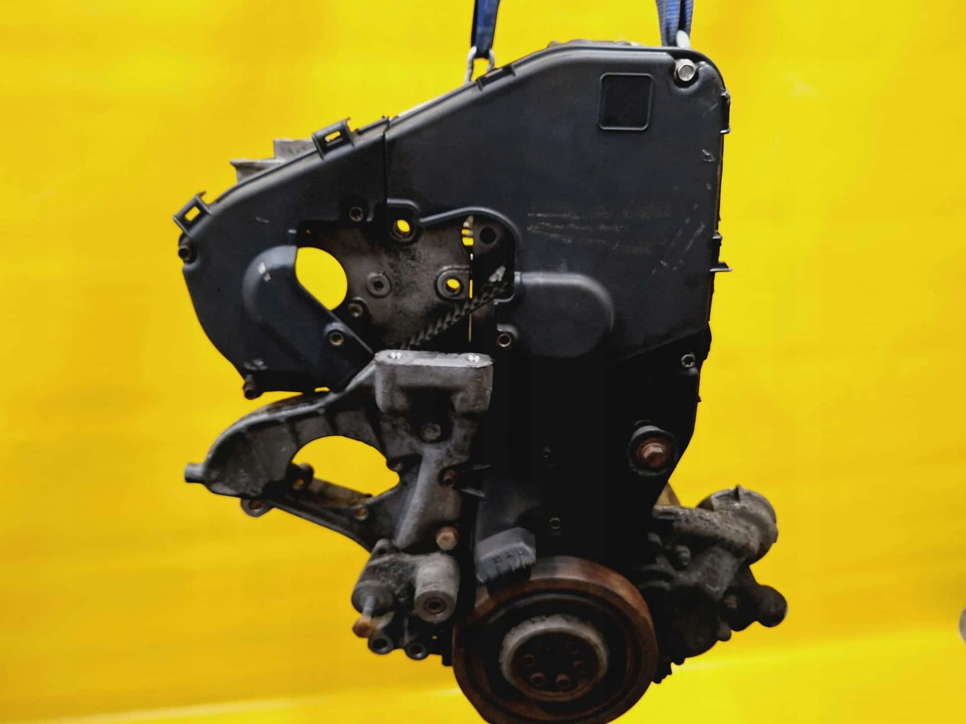 Moteur 839 A6.000 vue 3