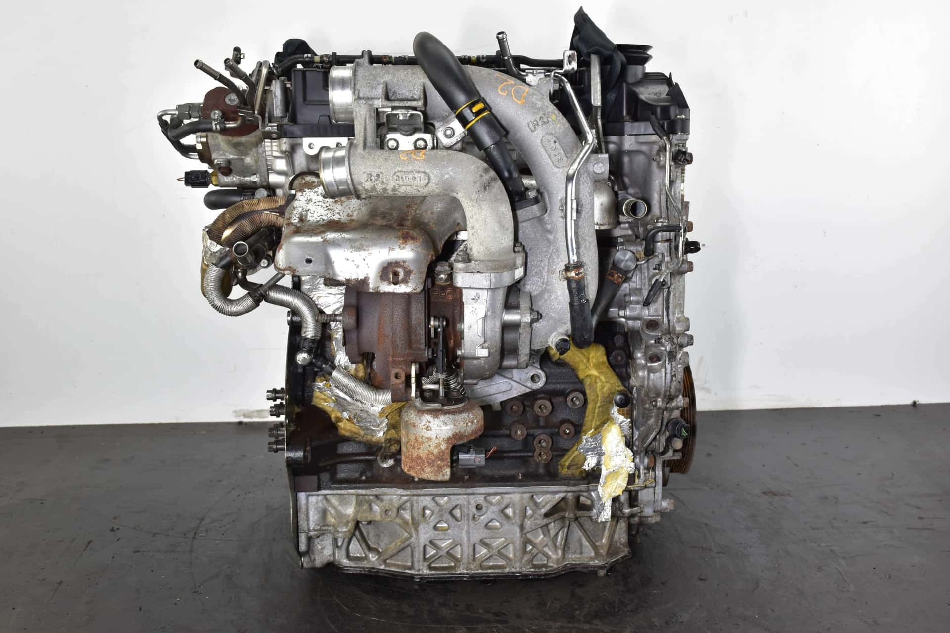 Moteur R2AA vue 9