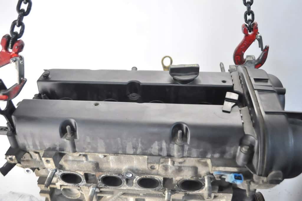 Moteur SHDA vue 3