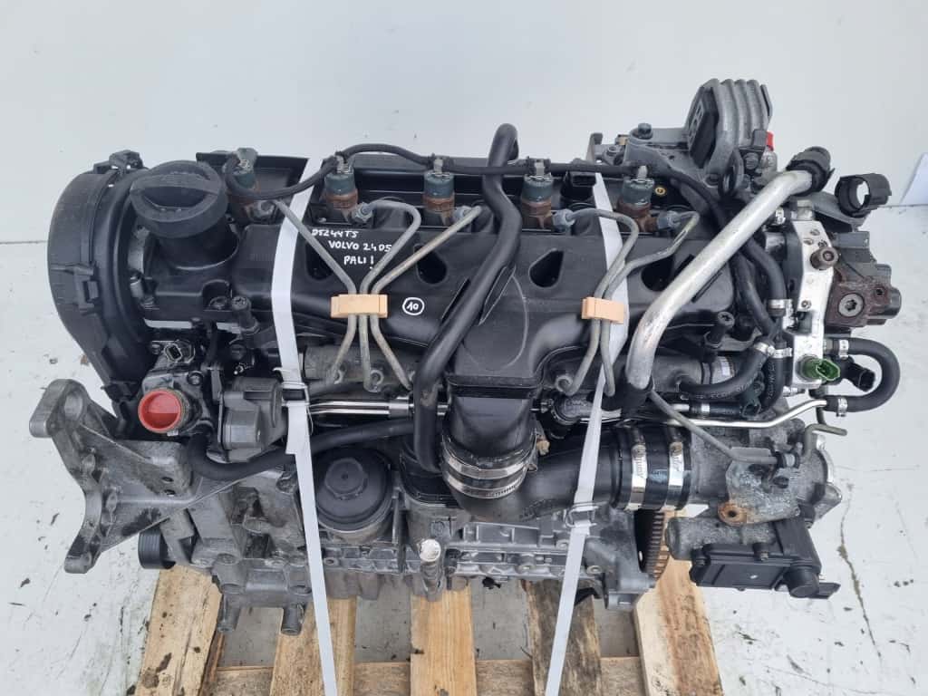Moteur D 5244 T5 vue 2
