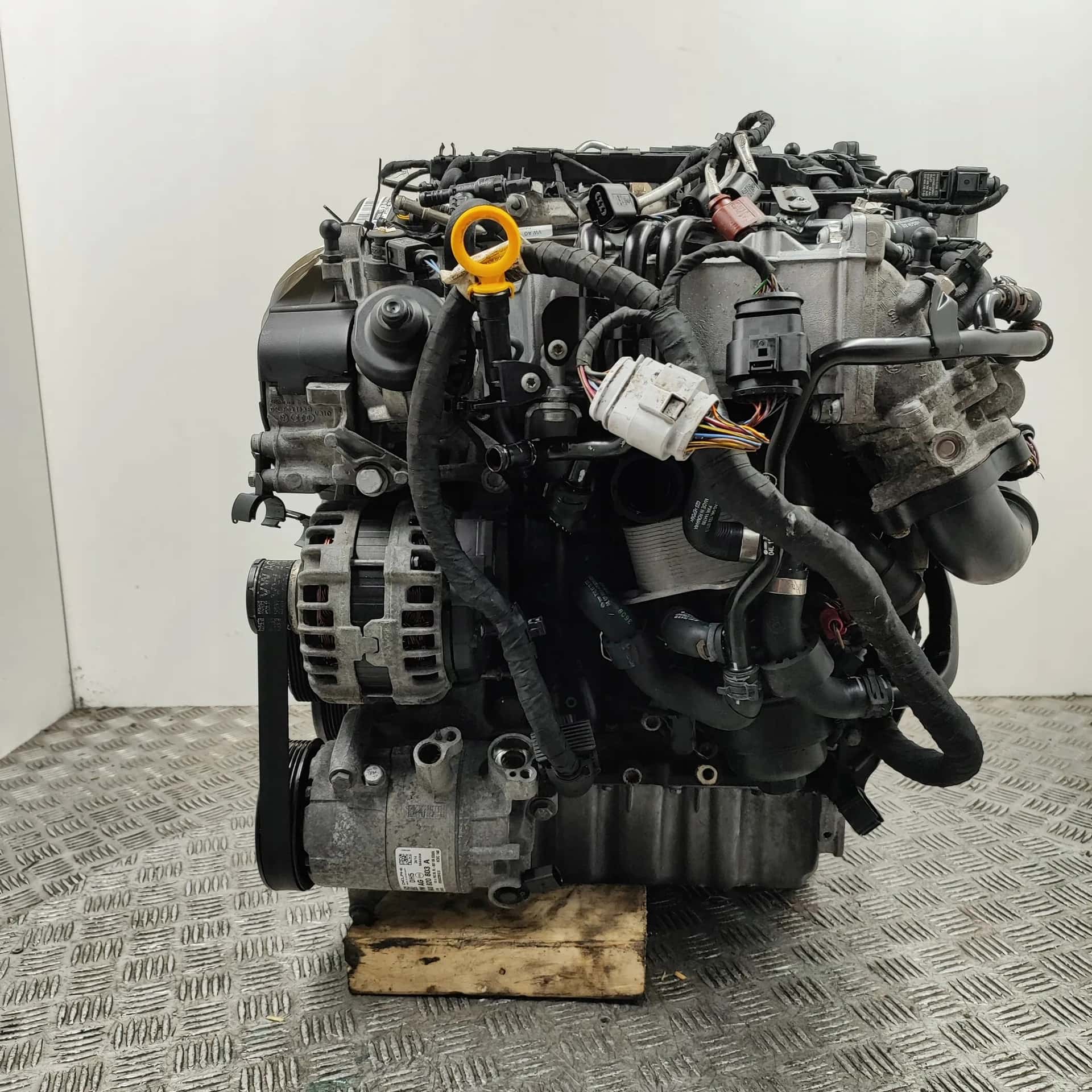 Moteur CUUB vue 3