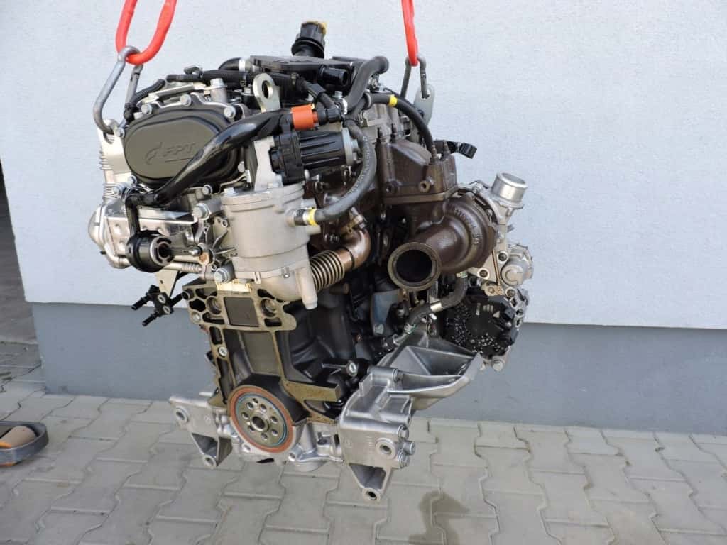 Moteur F1AGL411A vue 6