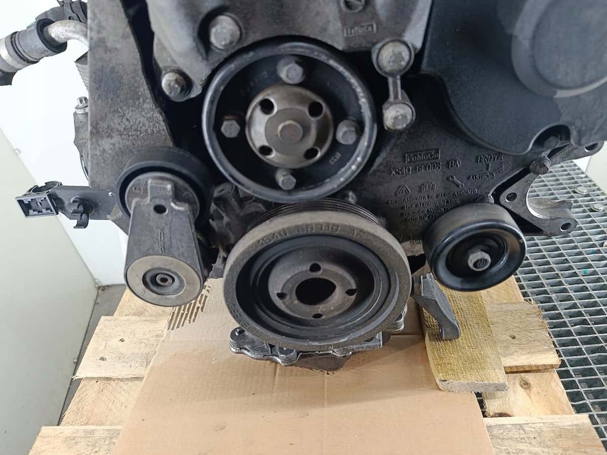 Moteur QYBA vue 4