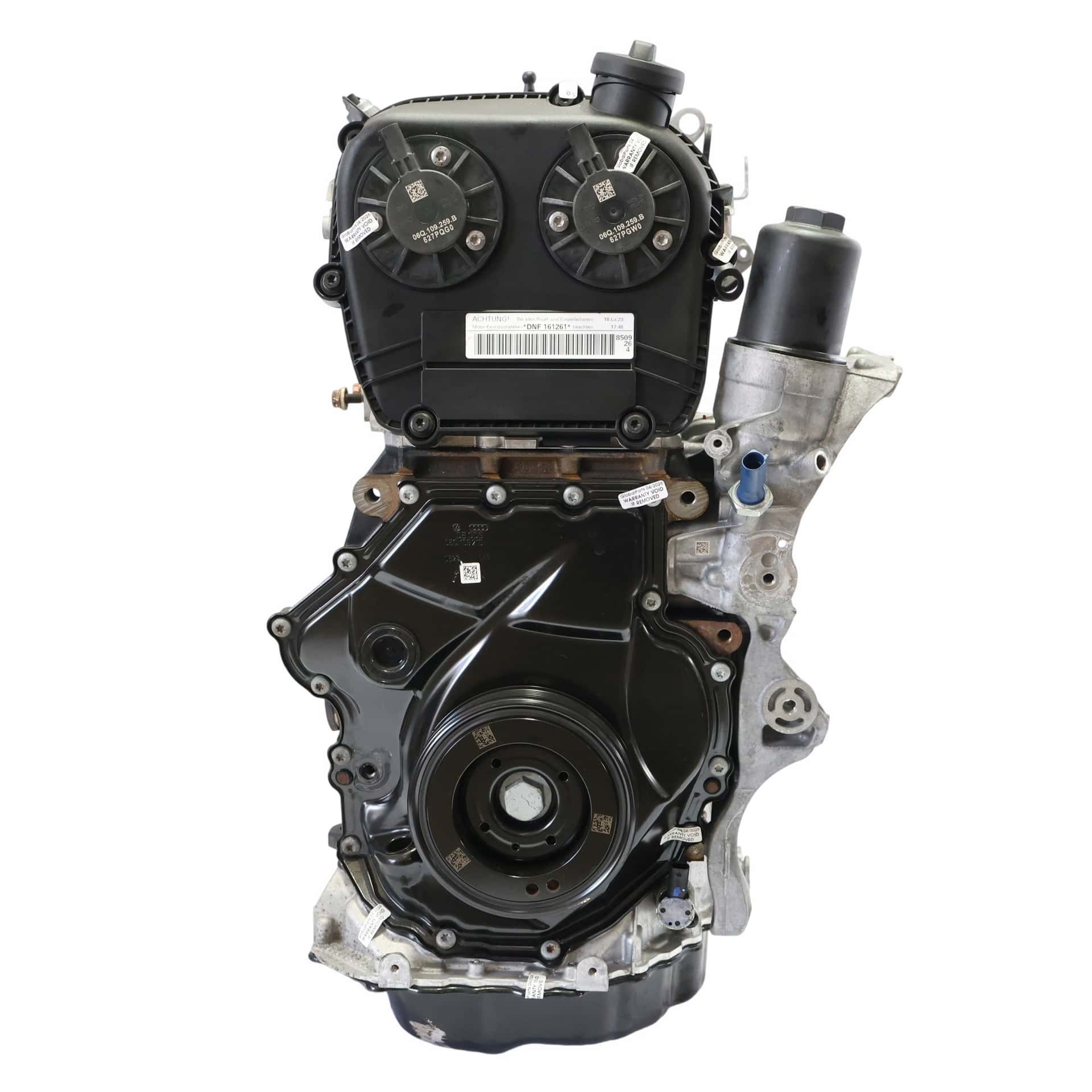 Moteur DNFE vue 6