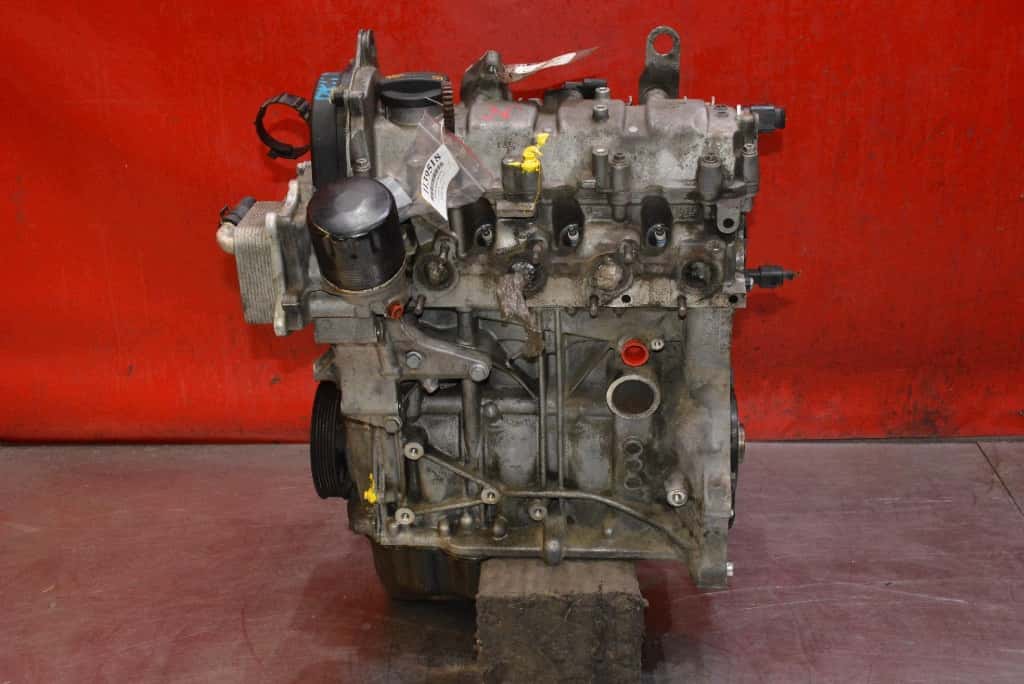 Moteur CBZA vue 9