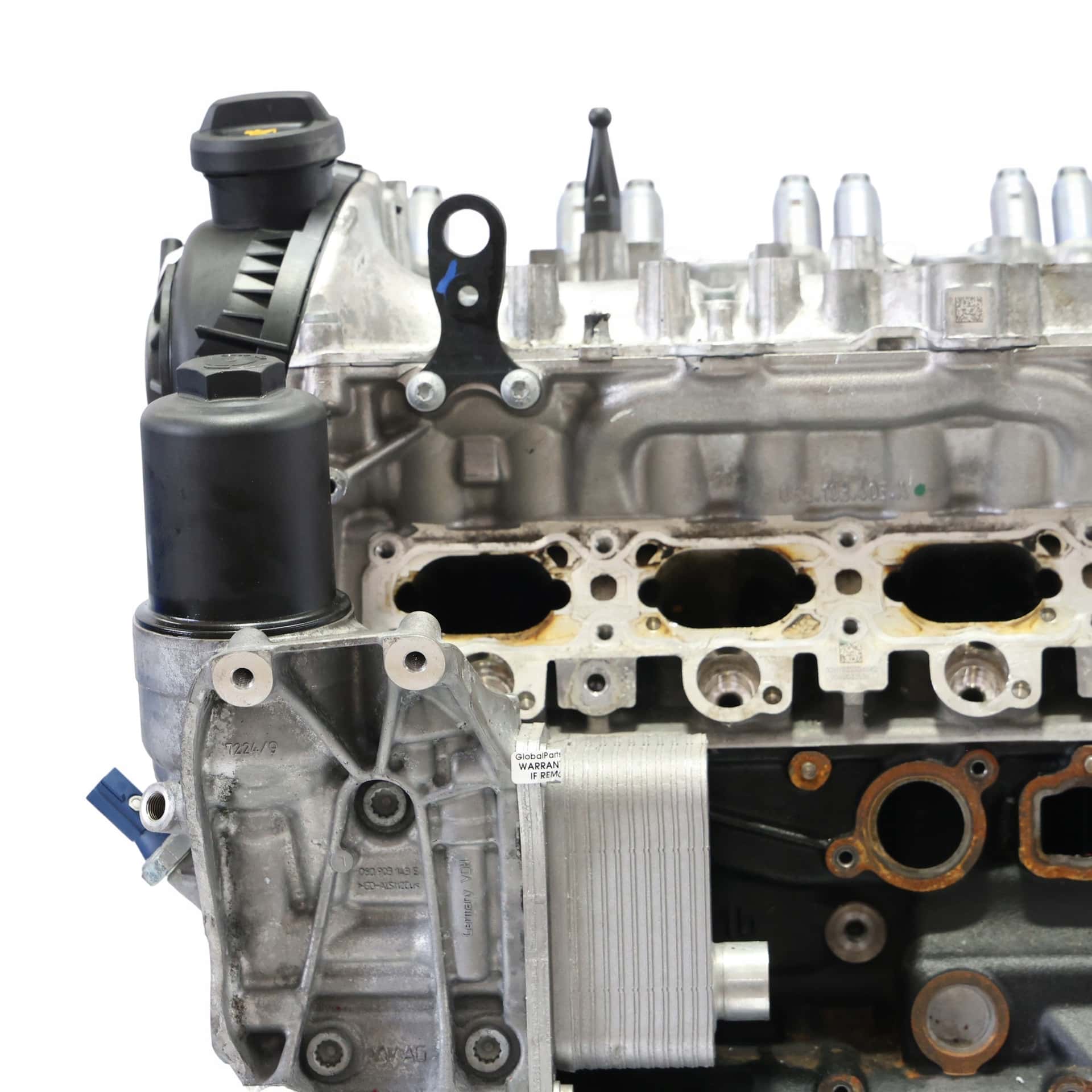 Moteur DNFE vue 2