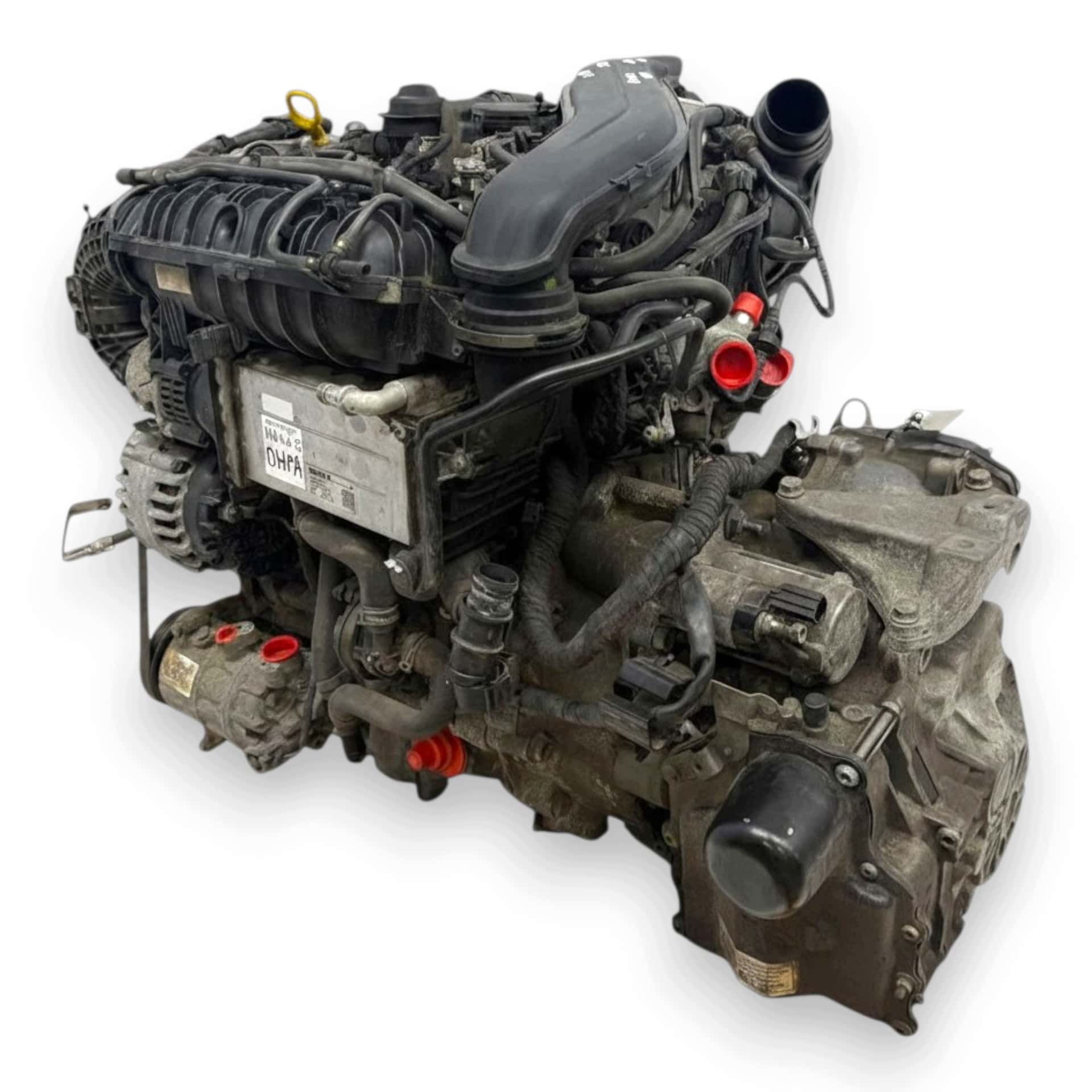 Moteur DHFA vue 8