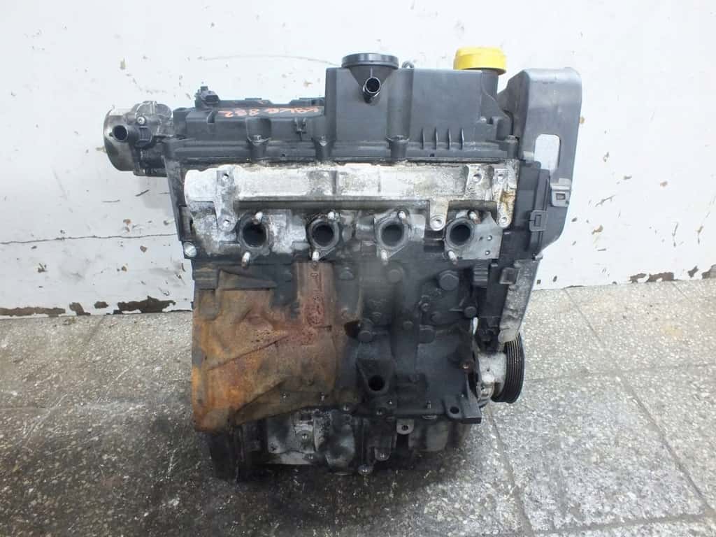 Moteur K9K 832 vue 3