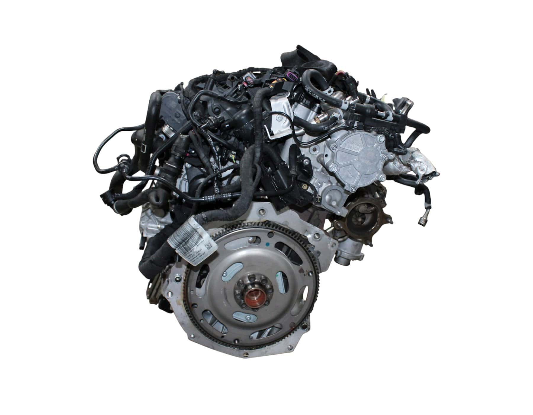 Moteur CVKB vue 3
