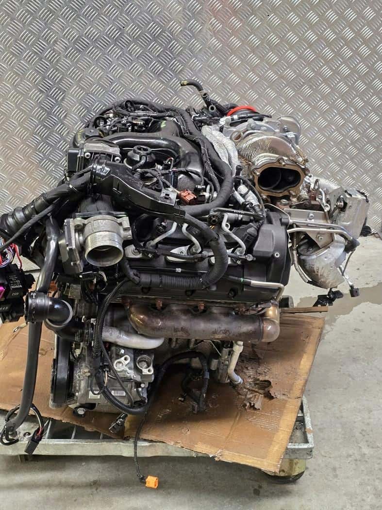 Moteur CGQB vue 8