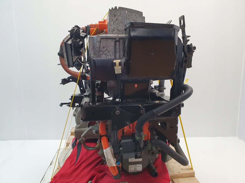 Moteur 5AM 400 vue 4